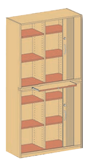 Jalousienschränke, Jalousienschrank, Rollladenschrank, Rolloschrank