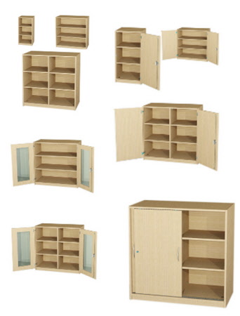 Unterschrank für Werkraum, Werkraumschrank für Schulen, Werkraummöbel