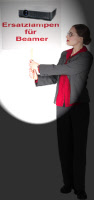 Beamer Ersatzlampen 