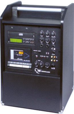 Beschallung mit TLS M 200 Serie Wireless