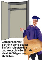 Garagenschrank
