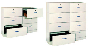 Hängeregisterschrank und Hängeregisterschränke