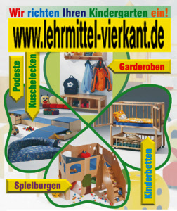 Kindergarteneinrichtung