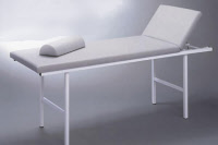 Untersuchungsliege, Massageliege Krankenliege