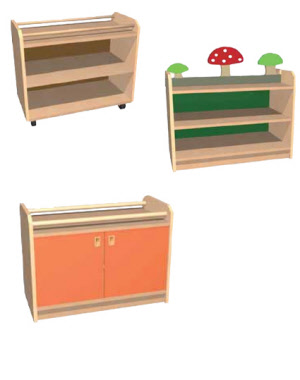 Krippenschrank und Krippenschränke