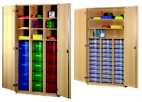 Materialschränke mit Schubladensystem Modulo