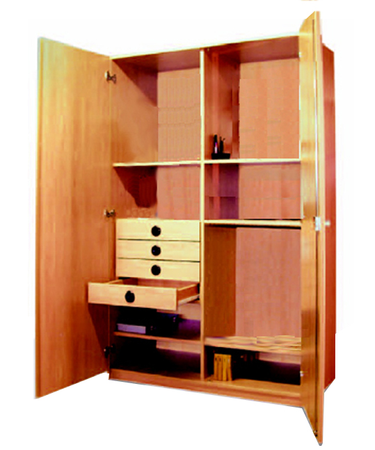 Medienschrank, Computerschrank, Moderationsschrank