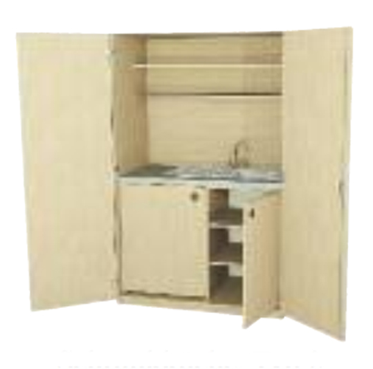 Schrankküchen kaufen, Küche im Schrank, kleine Küchen, Teeküchen für