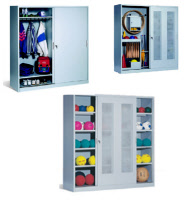 Sportschrank, Ballschrank, Umkleide