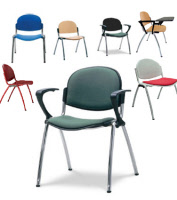 Stapelstühle Serie 5000