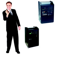 Beschallungsanlagen TLS M 100 Serie