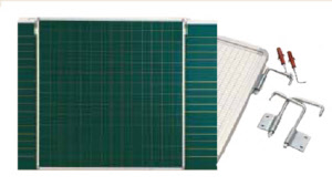 Überhangtafel ideal Ergänzungstafel