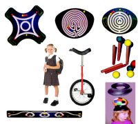 Balancierspiele