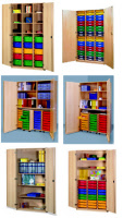 Materialschrank, Eigentumsschrank