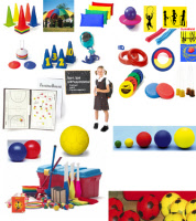 Sport, Spiel und Pausenhof