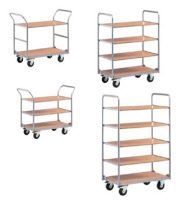 Etagenwagen