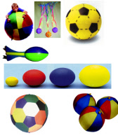 Wurf- Schlag- und Ballspiele