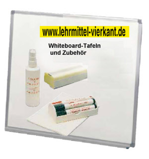 Whiteboard-Tafeln und Zubehör