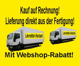 Schulmöbel, Kindergarteneinrichtung, Büromöbel von Lehrmittel-Vierkant