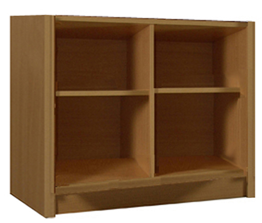 Schrankregale mit 2 Ordnerhöhen, Schrankregale, Regalschrank, Schrank