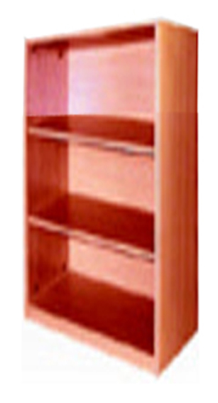 Schrankregal 3 Ordnerhöhen, Regalschrank 3 OH, Regale, Regal, Schrank