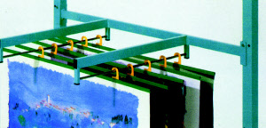 Bildtafel-Träger
