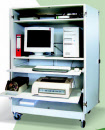 Computerwagen zweitürig