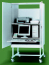 Computerwagen zweitürig