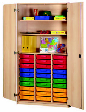 Klassenraumschrank