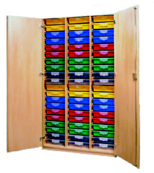 Klassenraumschrank