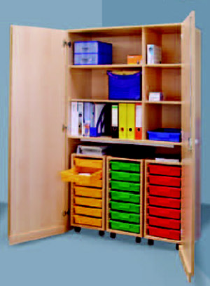 Garagenschrank hier Materialschrank