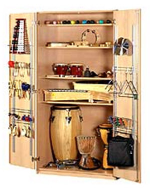 Musikschrank Typ D