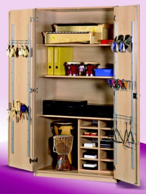Musikschrank Typ A 