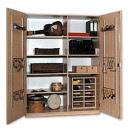 Musikschrank Typ B 