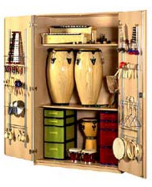 Musikschrank Typ F