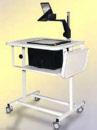 Tageslichtprojektorwagen 