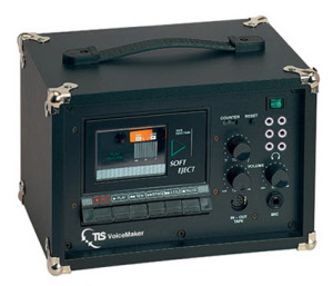 VoiceMaker ist mobile Beschallungsanlage