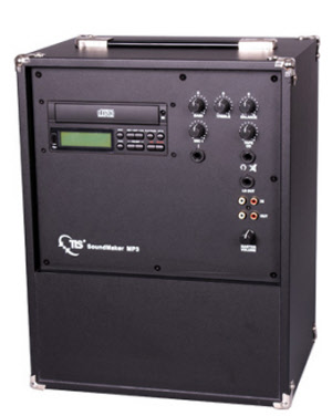 SoundMaker MP3/USB eine TLS-Beschallungsanlage