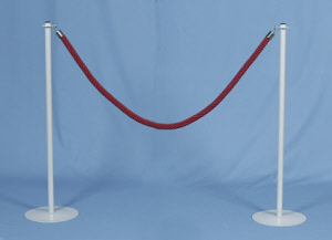 as-280-absperrstaender