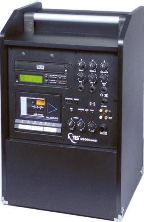 TLS Akkubox M 200 Combi-Wireless