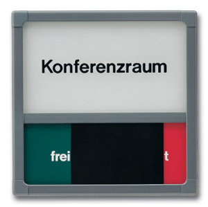 Funktionsschilder 