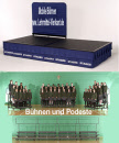 Bühnen und Chorpodeste 