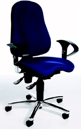 Bürostuhl Monika WELL1N