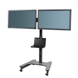 TV-Wagen, Displaywagen, Fernsehwagen, Bildschirmwagen, Fernsehschrank