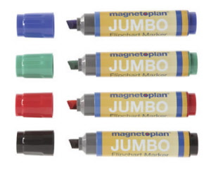 Flipchartmarker Jumbo