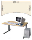 Büromöbel, Bürotische