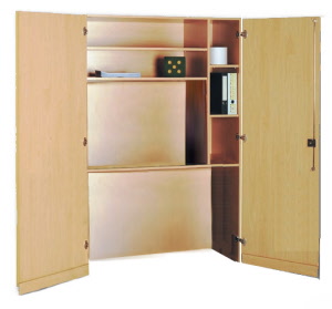 garagenschrank