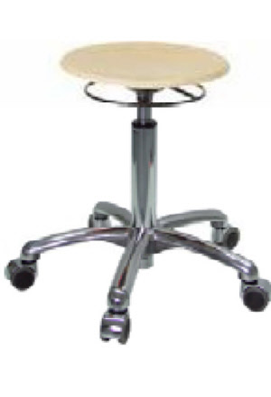 Drehhocker mit Ringauslöser