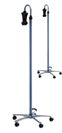 Kartenständer fahrbar mit Rollen