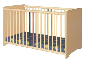 Krippenbett, Kinderbetten, Kindergartenbetten, Betten für Kindergarten